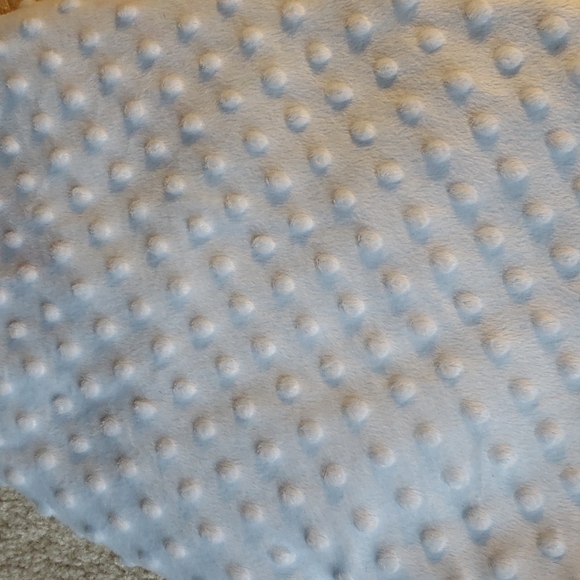 Blankets & Beyond Fleece Swaddle - Picture 4 of 6